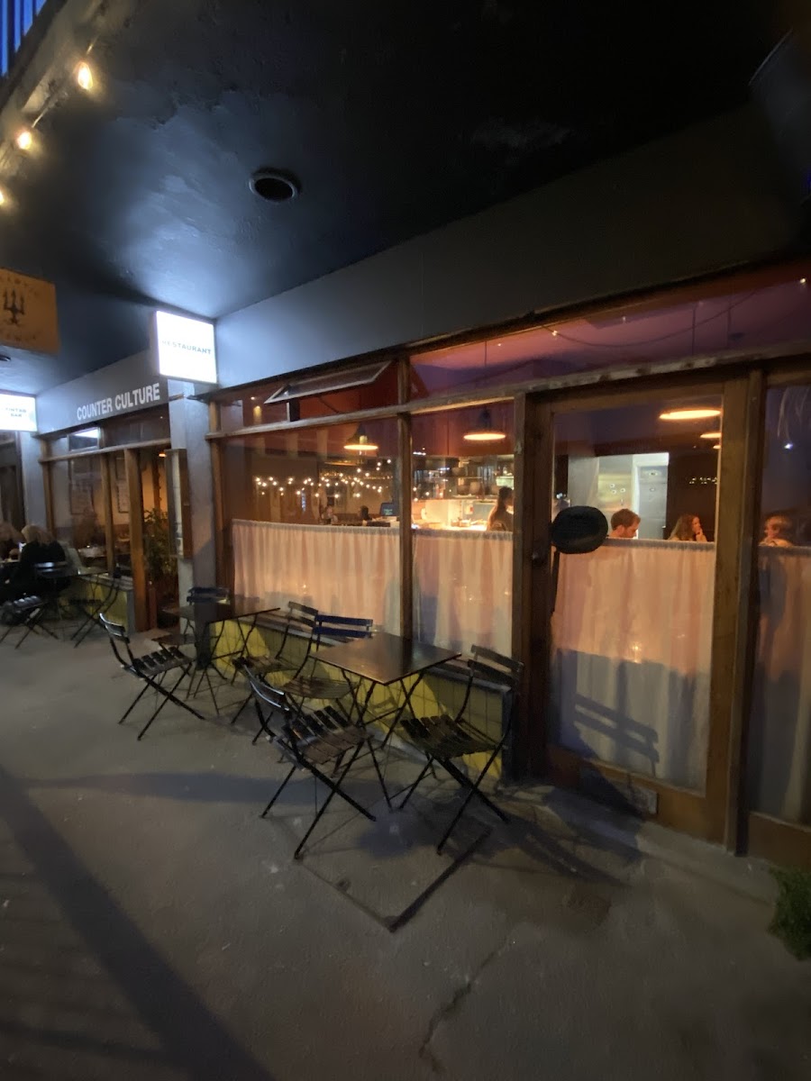 Counterculture - Pintxo Cornwall